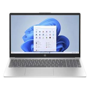 Notebook HP AMD Ryzen 5-7520U 8GB RAM 1TB SSD Tela 15.6" Full HD Touch Windows 11 Inglês Prata - 15-FC0025WM
