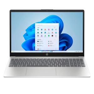 Notebook HP Intel Core Ultra 5-225U 8GB RAM 512GB SSD Tela 15.6" Touch Windows 11 Inglês Prata - 15-FD2050WM
