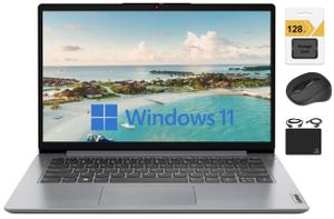 Notebook Lenovo Ideapad 2024 Premium 14" Intel Celeron 4 GB/256 GB
