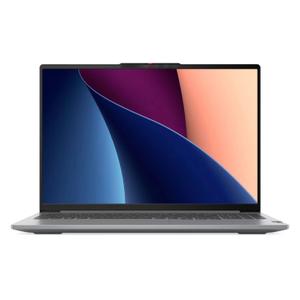 Notebook Lenovo IdeaPad Slim 3 AMD Ryzen 7-8840HS 16GB RAM 512GB SSD Tela 15" WUXGA Touch Windows 11 Inglês Cinza - 83KA