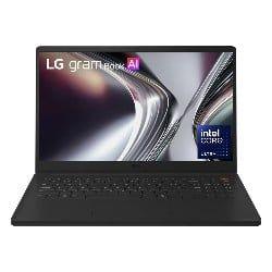 Notebook LG Intel Core Ultra 5-115U 32GB RAM 512GB SSD Tela 15.6" Full HD Touch Windows 11 Inglês Preto - 15U50U-H.AA56U
