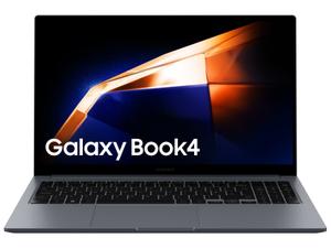 Notebook Samsung Galaxy Book4 Intel Core i3 8GB RAM SSD 256GB 15,6" Full HD Windows 11 NP750XGJ-KG5BR