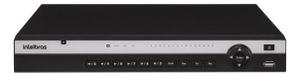 Nvr Gravador De Vídeo Intelbras 16 Canais Ip Nvd 3316 Plus