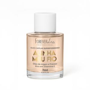 Óleo Capilar Superpoderoso Alinha Meu Fio Forever Liss 7ml
