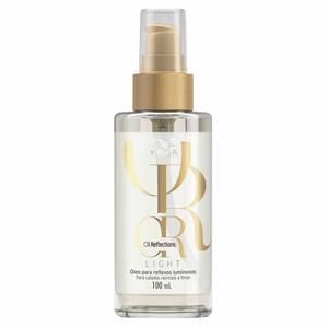 Óleo Capilar Wella Professionals Oil Reflections Light