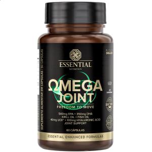 Ômega Joint (60 Cápsulas) Articulação Essential Nutrition