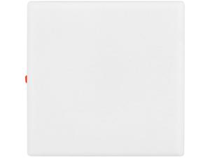 Painel de LED de Embutir 17,4x17,4cm Quadrado