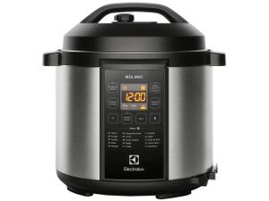 Panela de Pressão Elétrica 6L Electrolux PCC20 4340AJBR483 Rita Lobo