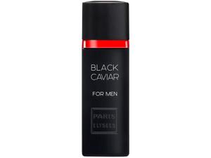 Paris Elysees Black Caviar - Perfume Masculino Eau de Toilette 100 ml