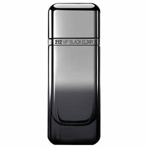 Perfume 212 VIP Black Elixir Carolina Herrera Masculino Eau de Parfum