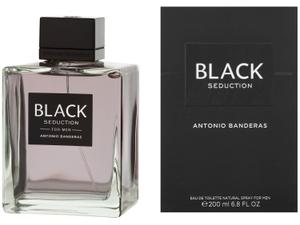 Perfume Antonio Banderas Seduction In Black