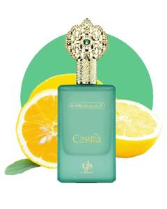 Perfume Arabe Al Andalus Castilla Al Wataniah 100ml Parfum