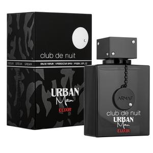 Perfume Arabe Club de Nuit Urban Elixir Armaf 105ml