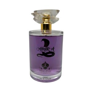 Perfume Árabe Feminino Amira Sultans Choice Scents EDP 100ml  Fragrância Intensa, Elegante e de Alta Fixação