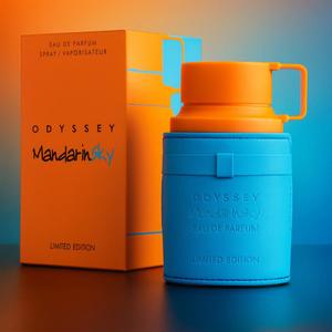 Perfume Arabe Odyssey Mandarin Sky Armaf For Men 100ml
