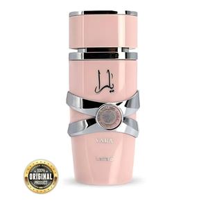 Perfume Arabe Yara Rosa Asad Lattafa Eau de Parfum 100ML