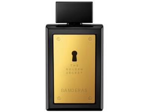 Perfume Banderas Golden Secret Masculino Eau de Toilette 100ml