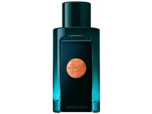 Perfume Banderas The Icon Attitude Masculino