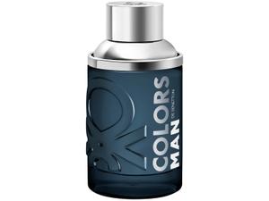 Perfume Benetton Colors Man Black Masculino