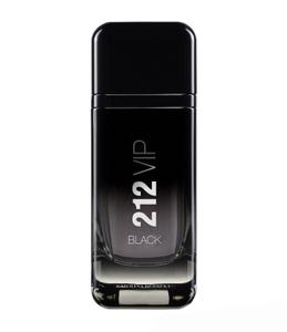 Perfume Masculino 212 VIP Black Carolina Herrera Eau de Parfum  200ml