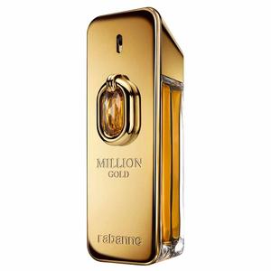 Perfume Million Gold Elixir Rabanne Masculino Parfum Intense