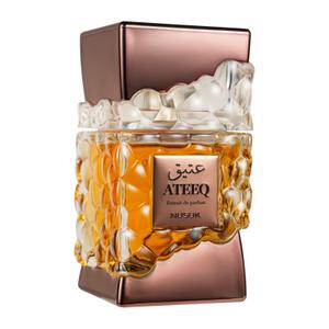 Perfume Nusuk Ateeq 100 ml Duración Prolongada Cítricos y Especias