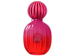 Perfume The Icon Supreme Banderas Feminino Eau de Parfum Intense