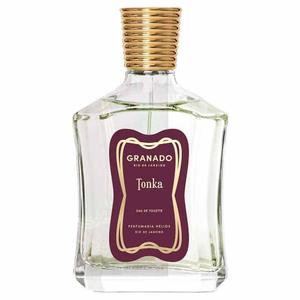 Perfume Vintage Tonka Granado Unissex Eau de Toillete