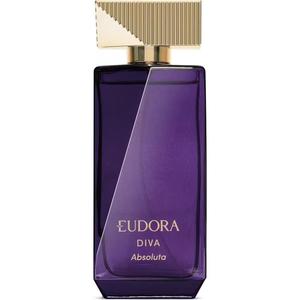 Perfumes Feminino Eudora Diva Absoluta