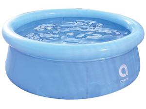 Piscina Infantil Inflável Redonda Jilong 1000L