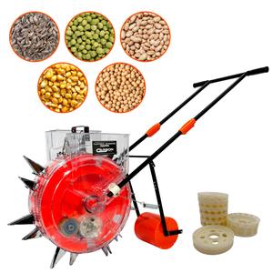 Plantadeira Adubadeira Semeadeira Manual Agrícola 14 Bicos Motocultivador FAK7PA para Horta e Sementes Carbon Fak