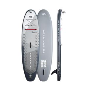 Prancha Stand up inflável GLOW Aqua Marina 10'4" 3,15m x 79cm