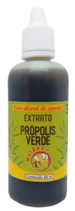 Própolis Verde - 60 ML - Com Álcool - Apiário Melbee