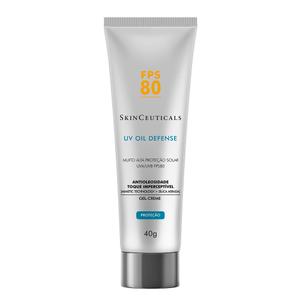 Protetor Solar SkinCeuticals - UV Oil Defense FPS 80