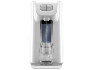 Purificador de Água Electrolux de Mesa Compressor Branco PC01B Água Gelada e Natural