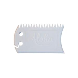 Raspadores Parafina Prancha Surf Wax Porta Clipper 30 Peças