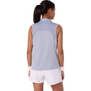 Regata ASICS Court - Feminino - Cinza