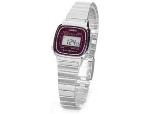 Relógio Casio Feminino Vintage LA670WA-4DF.