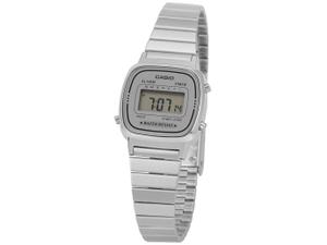 Relógio Casio Feminino Vintage LA670WA-7DF