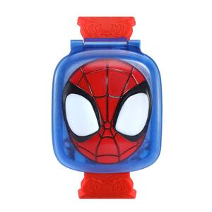 Relógio Infantil VTech Homem-Aranha e Seus Amigos