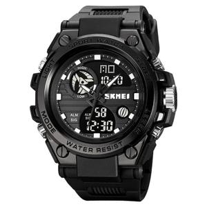Relógio Masculino Skmei 2031 Prova D'água Estilo Militar Shock