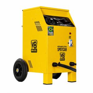 Repuxadeira Elétrica Spotcar 865E 220V 19kVA Monofásica V8 Brasil