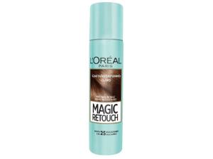 Retoque de Raiz Magic Retouch L'Oréal Paris Castanho Claro 75ml