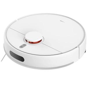 Robô Aspirador de Pó Inteligente S40C Xiaomi, Branco