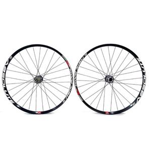 Roda MTB 29" Absolute Prime Boost 28F Tubeless Preto - Par
