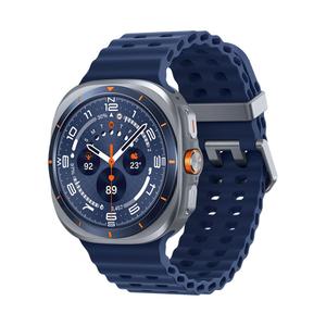 Samsung Galaxy Watch Ultra 2025 Smartwatch 47mm LTE, Galaxy AI, Titânio Aeroespacial