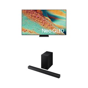 Samsung Vision AI TV 65" NEO QLED 4K QN85F + Soundbar HW-B650F