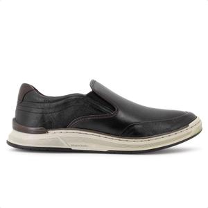 Sapatênis Democrata Denim Loop Slip On Masculino