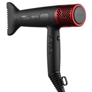 SECADOR Turbe DIGITAL 2400W - Preto / 220v