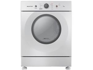 Secadora de Roupas Brastemp de piso 10KG Cesto em Aço esmaltado Branco BSR10BB